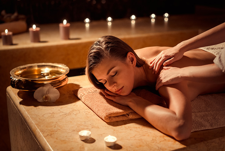 Amayaah Spa Resorts Massage Experiences